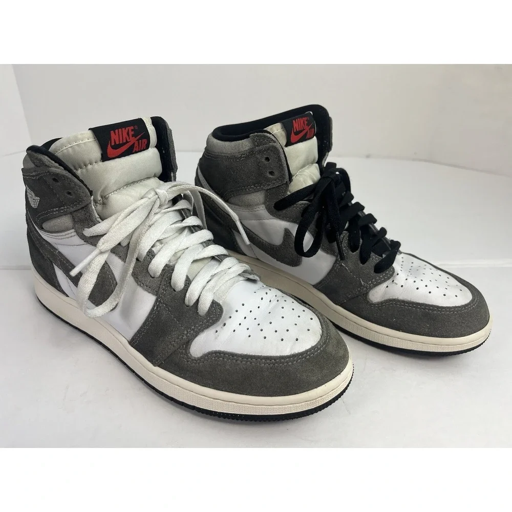Nike Air Jordan 1 Retro High OG Washed Black FD1437-051 Size 7Y / Women's 8.5